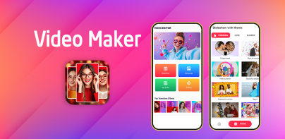 Video maker: photo video maker