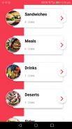 Restaurant Delivery App screenshot 5