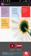 Voice Note - Type or Voice Notes and Reminders screenshot 0