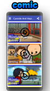 Cyanide And Hapines Videos screenshot 3