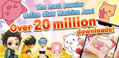 Claw Machine Game Toreba -Online Claw Machine Game