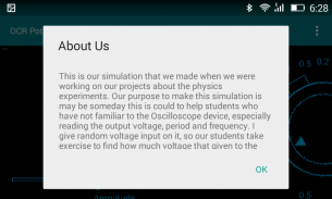 OCR Potentiometer Simulator screenshot 2