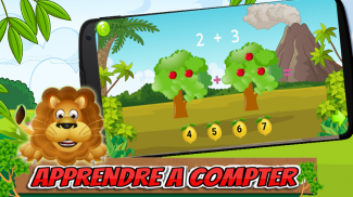 Nombres jeux éducatif kids screenshot 5