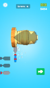 Wood Cutting & Turning 3D Game screenshot 2