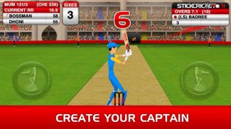 Stick Cricket Premier League screenshot 0