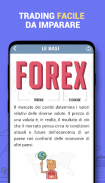 Azioni e Forex Trading Game screenshot 2
