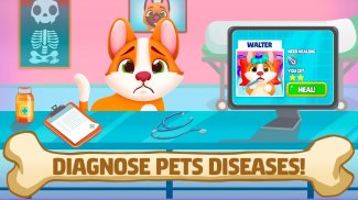 Doggy Doctor: Pet Care & Animal Hospital Simulator screenshot 23