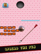Puzzle Rotondo di Maze Ball screenshot 8
