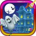 Haunted House Repair Icon