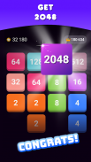 Numbers puzzle screenshot 0