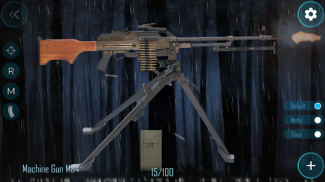 Weapons Simulator screenshot 2