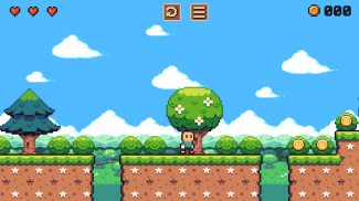 Mr. Man Adventures screenshot 0