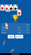 Classic Solitaire Card Game screenshot 7