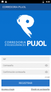 PUJOL CORREDORIA screenshot 1