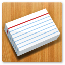 Flashcards Deluxe Icon