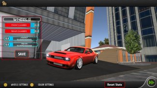 Bugatti Racing Car Simulator screenshot 2