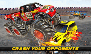 Demolition Derby Car Games 3D screenshot 10