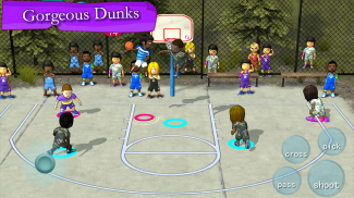 Street Basketball Association screenshot 7