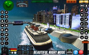 Simulateur de jeux de navires brésiliens screenshot 9