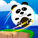 Sticky Panda : Stickying Over It with Panda Game Icon