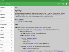 English Dictionary - Offline screenshot 5