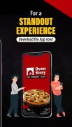 Oven Story Pizza- Delivery App screenshot 0