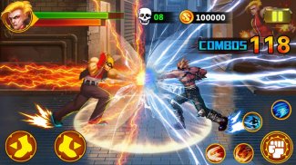 Street Fighting2:K.O Fighters screenshot 7