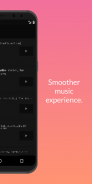 RYT - Music Player screenshot 3