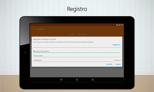 Ejercicios Caseros screenshot 14