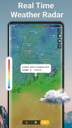 Clima - Pronóstico del tiempo screenshot 1