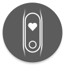 Mi Band - Heart Rate Monitor Icon