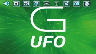 Gadnic UFO screenshot 1