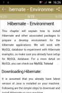 Learn Hibernate screenshot 3