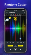 音乐播放器 - MP3 播放器和低音增强器 screenshot 5