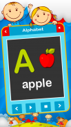 Learn ABC Alphabet For Kids-Free screenshot 1