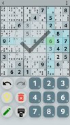 Sudoku - Teka-teki offline screenshot 15