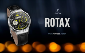 Rotax Watch Face screenshot 8