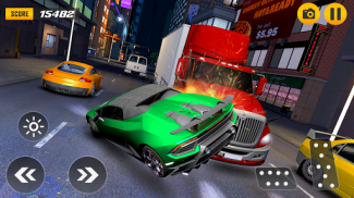 Real Car Racing Simulator Game 2020 screenshot 1