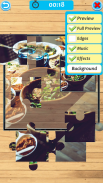 Food Jigsaw Puzzle screenshot 4