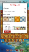 Chess Kingdom in 3D graphics screenshot 6