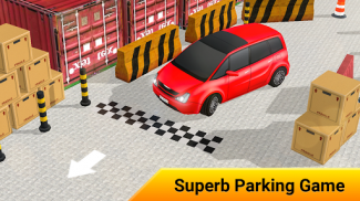 Modern Car Parking Simulator screenshot 1