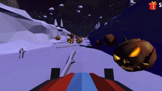 Sledge Ride: Halloween Trail screenshot 3