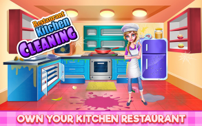 Restaurant Kitchen Cleaning screenshot 0