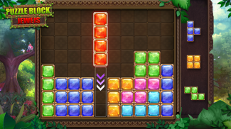 Puzzle Block Jewels screenshot 7