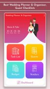 Wedding Planner & Organizer, Guest Checklists screenshot 7