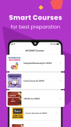 GMAT Exam Prep App, Mock tests screenshot 6