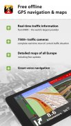 Dynavix Navigation, Traffic Information & Cameras screenshot 13
