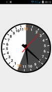 Jewish Clock screenshot 0