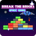 Rompe los ladrillos:Space Wars Icon