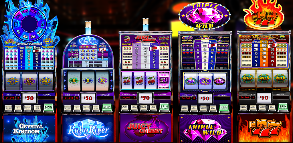 Real vegas slot games